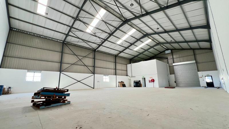 To Let commercial Property for Rent in Rivergate Western Cape